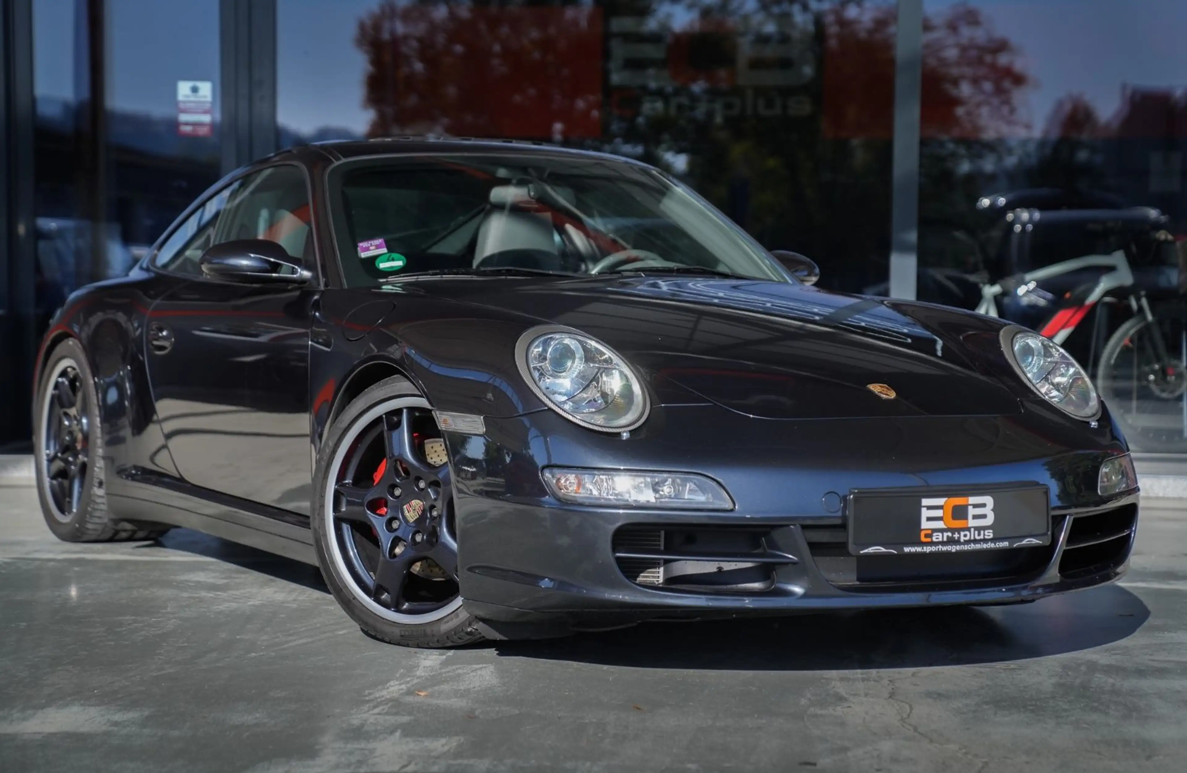 Porsche 911 Carrera 4 S Coupe *Scheckheft/SHZ/Klimaaut.* — photo 11