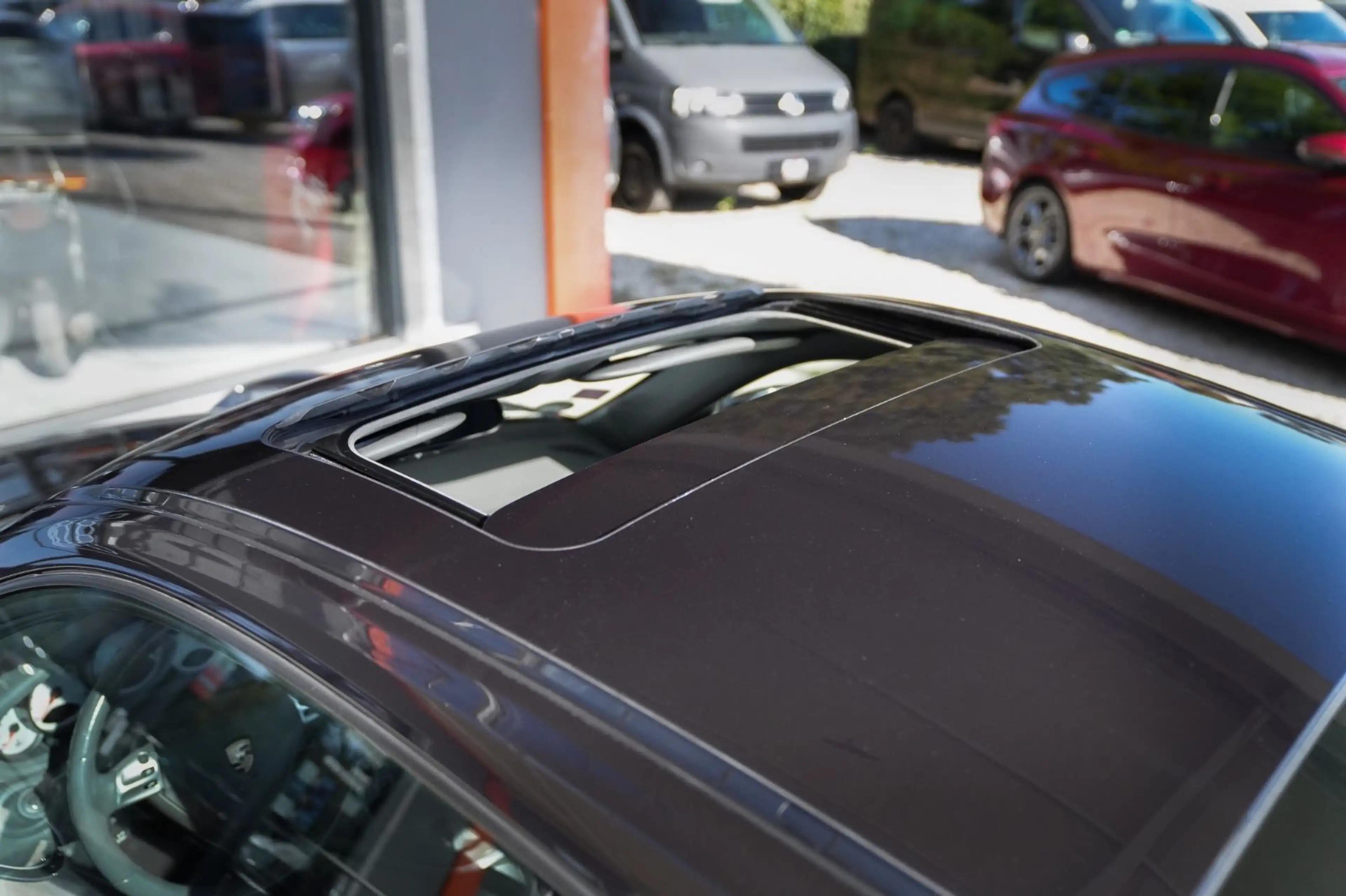 Porsche 911 Carrera 4 S Coupe *Scheckheft/SHZ/Klimaaut.* — photo 16