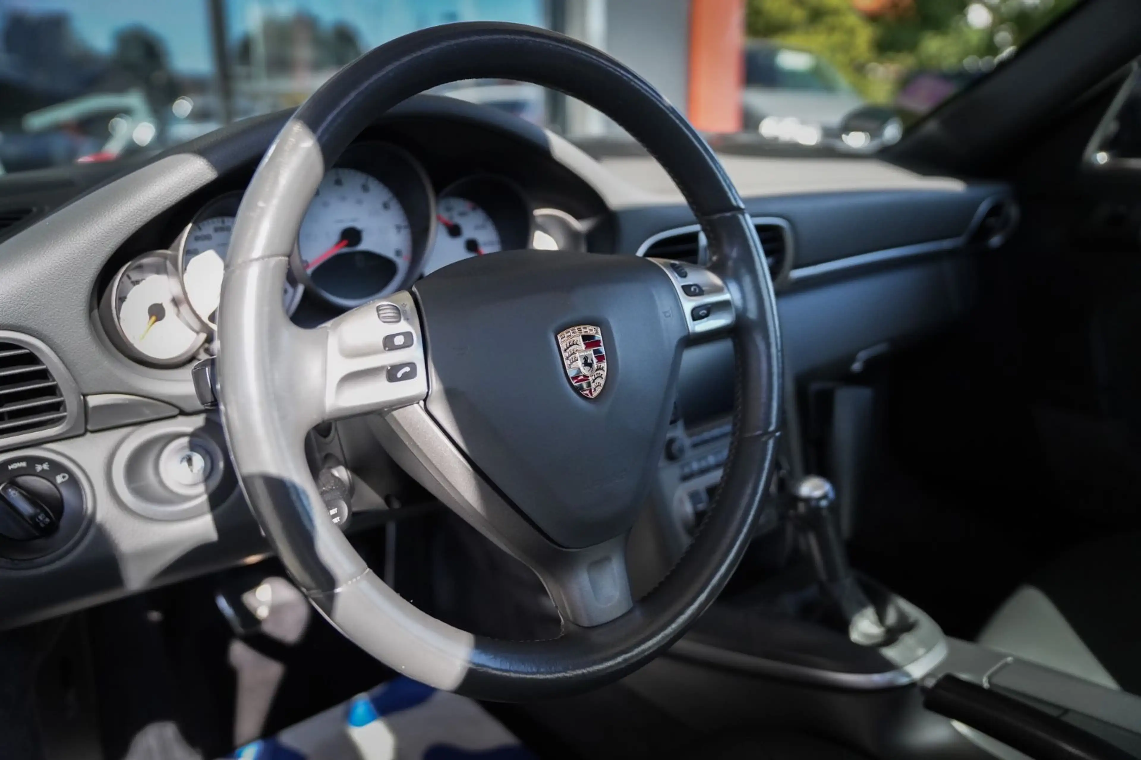 Porsche 911 Carrera 4 S Coupe *Scheckheft/SHZ/Klimaaut.* — photo 4