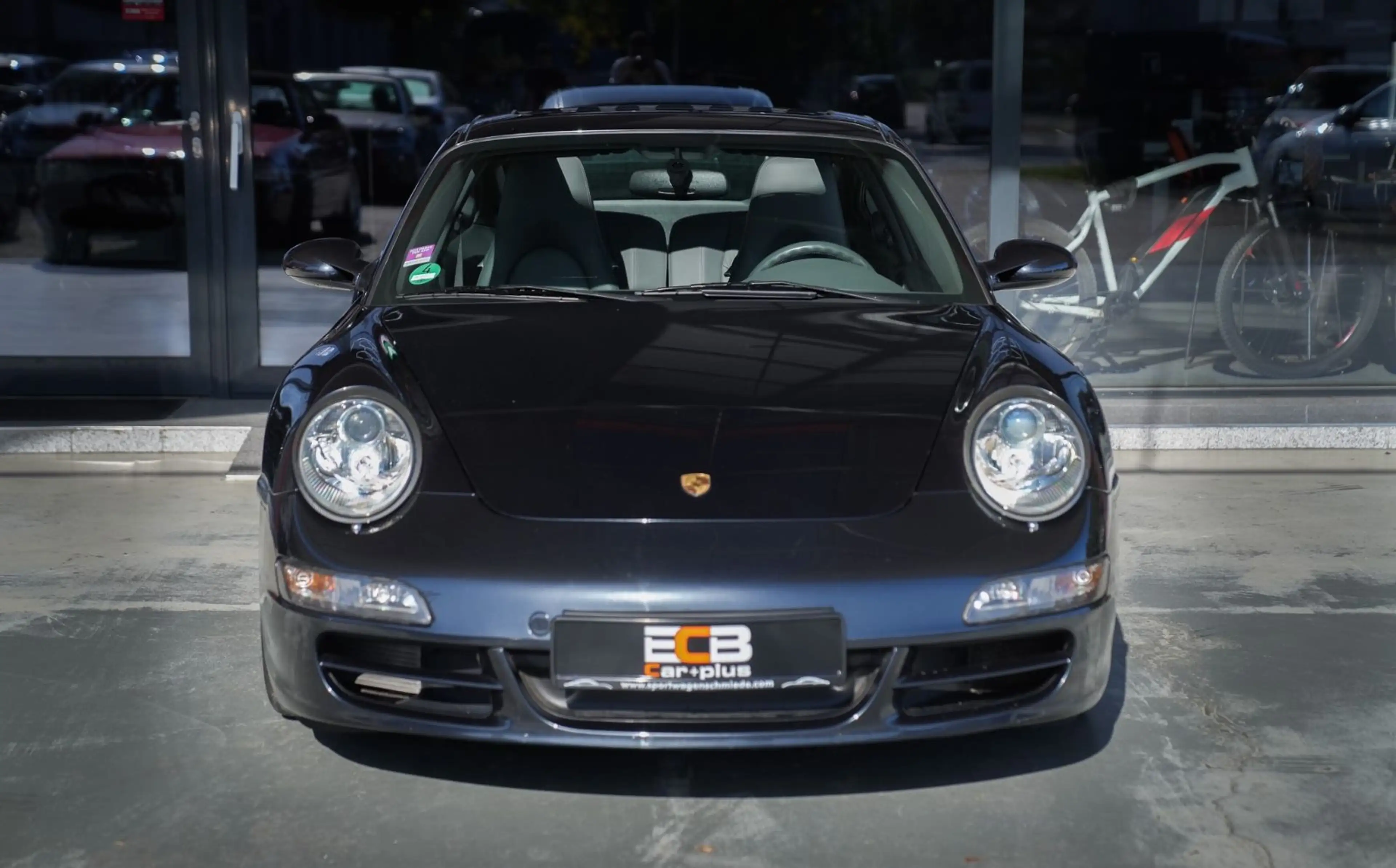 Porsche 911 Carrera 4 S Coupe *Scheckheft/SHZ/Klimaaut.* — photo 12