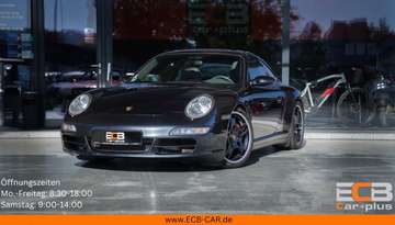 Carrera 4 S Coupe *Scheckheft/SHZ/Klimaaut.*