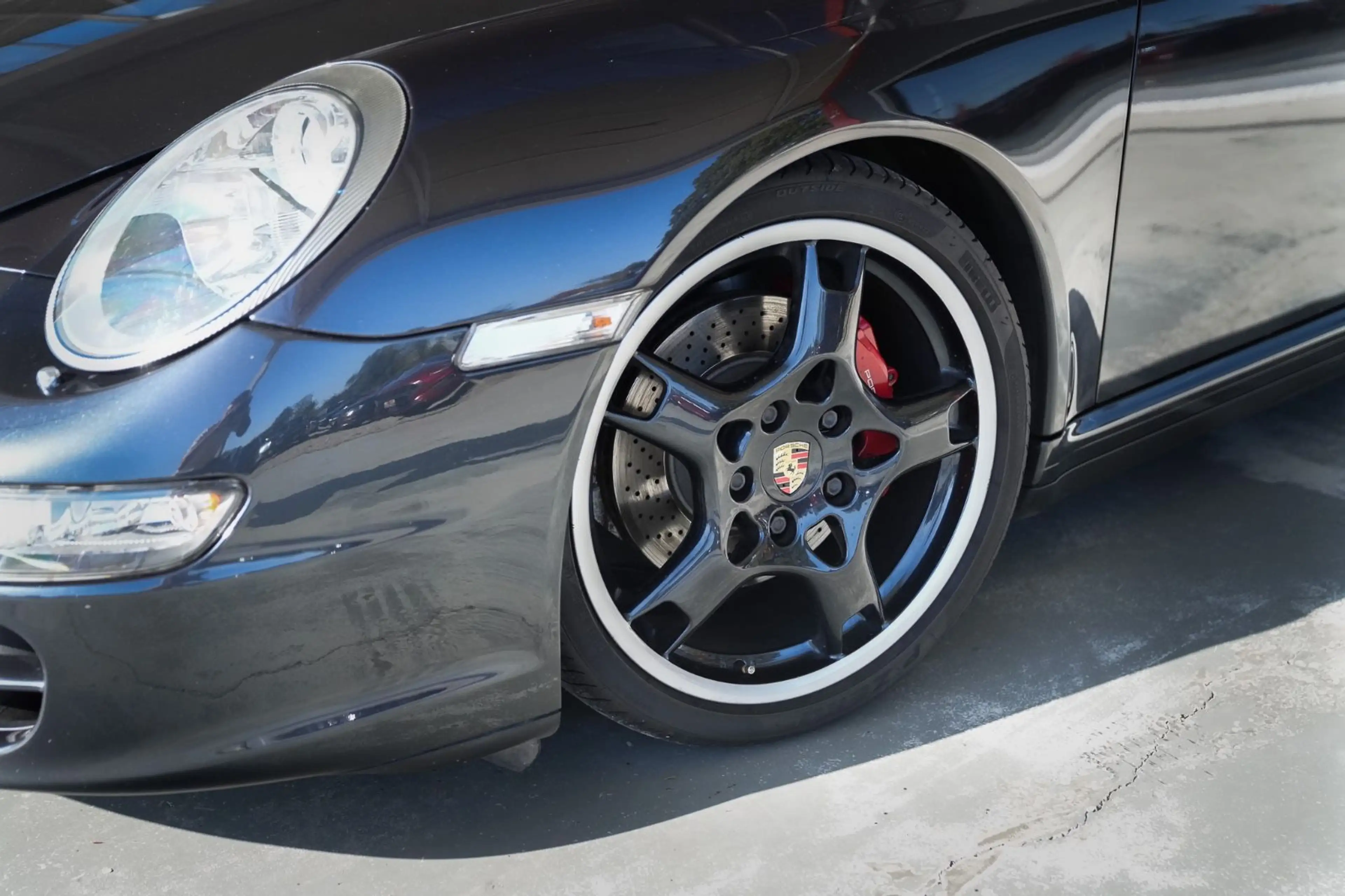 Porsche 911 Carrera 4 S Coupe *Scheckheft/SHZ/Klimaaut.* — photo 13