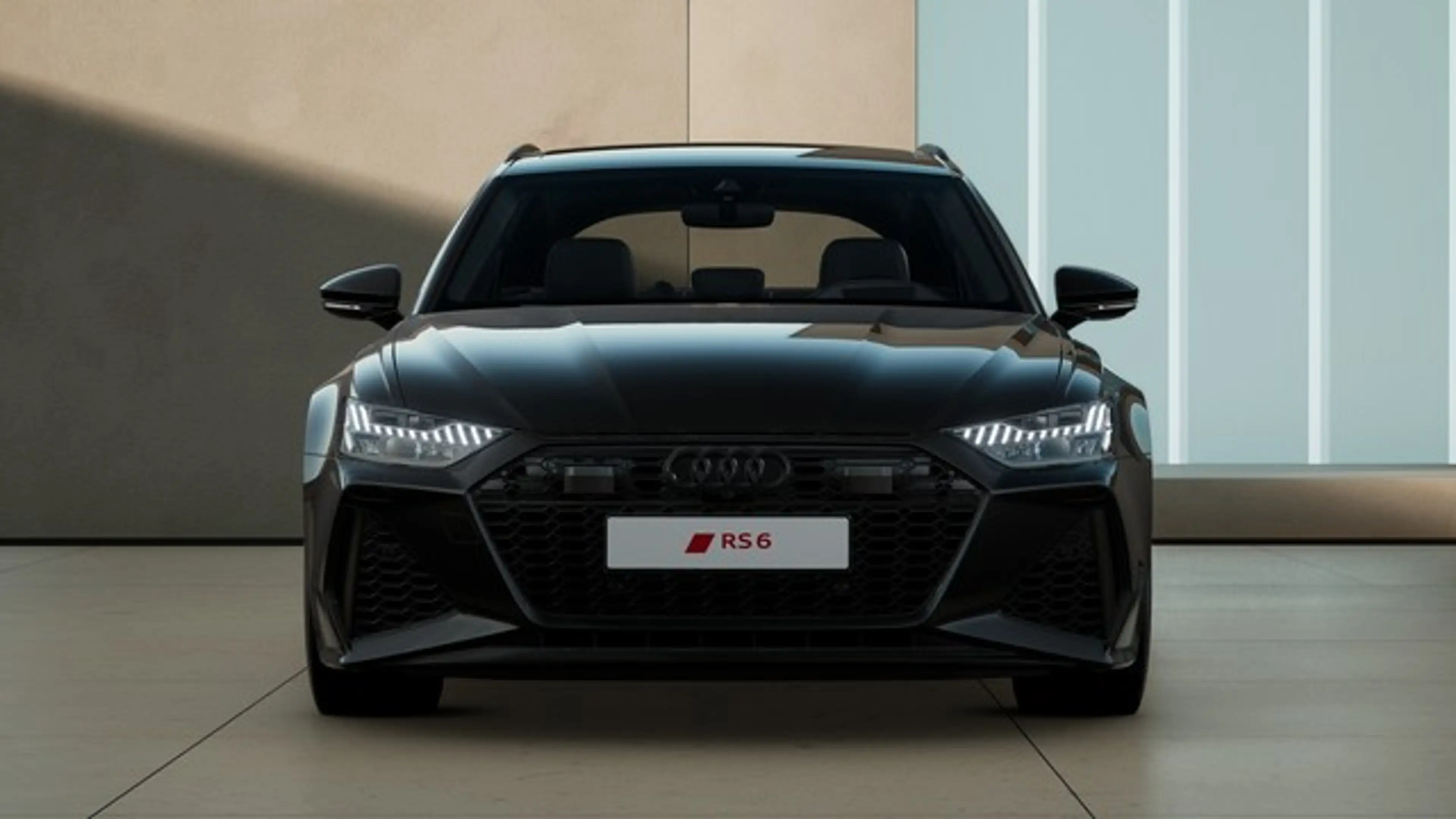 Audi RS6 Avant Laserl. Pano B&O HUD 360° LM22 Individual... — photo 6