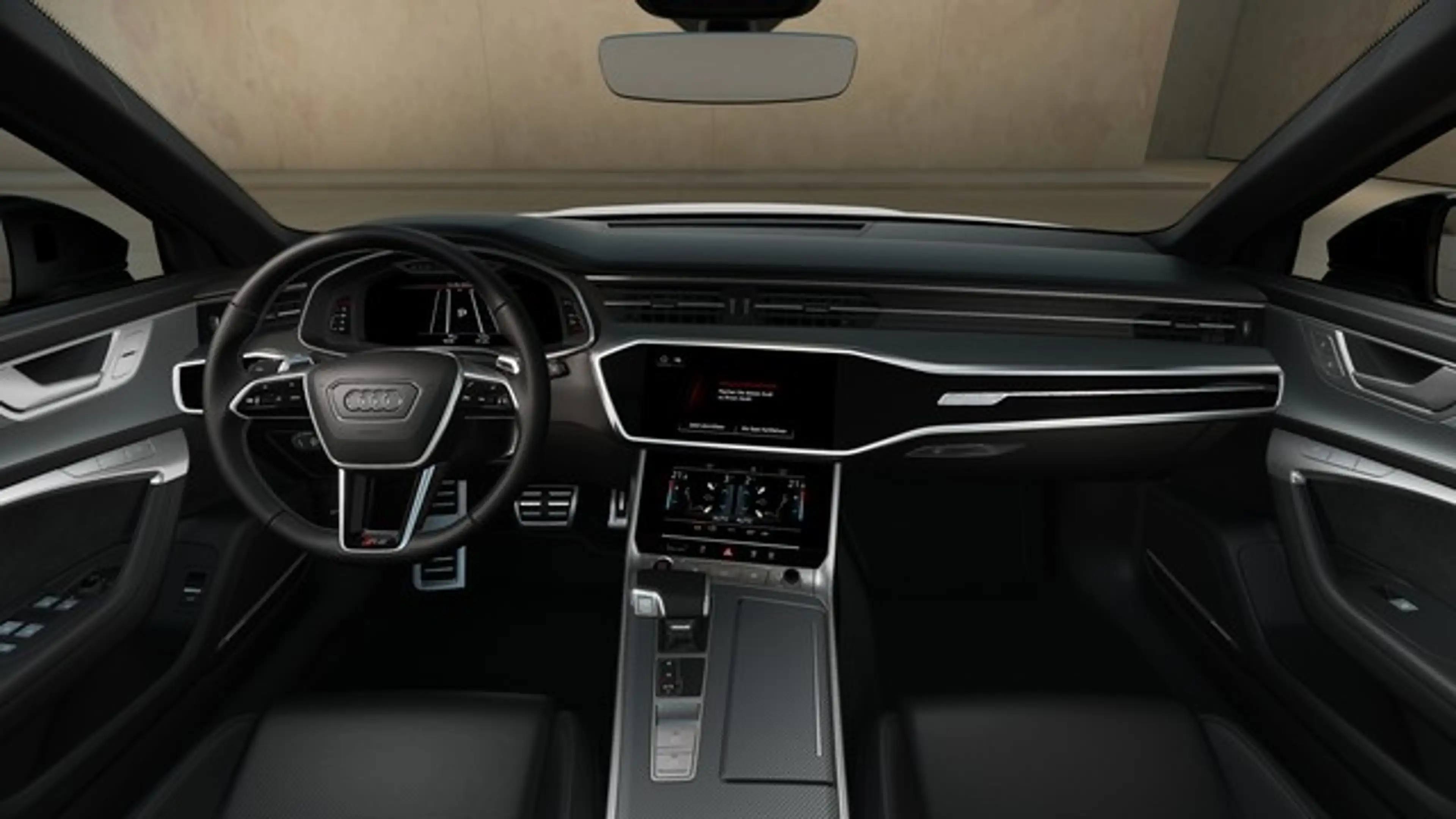 Audi RS6 Avant Laserl. Pano B&O HUD 360° LM22 Individual... — photo 12