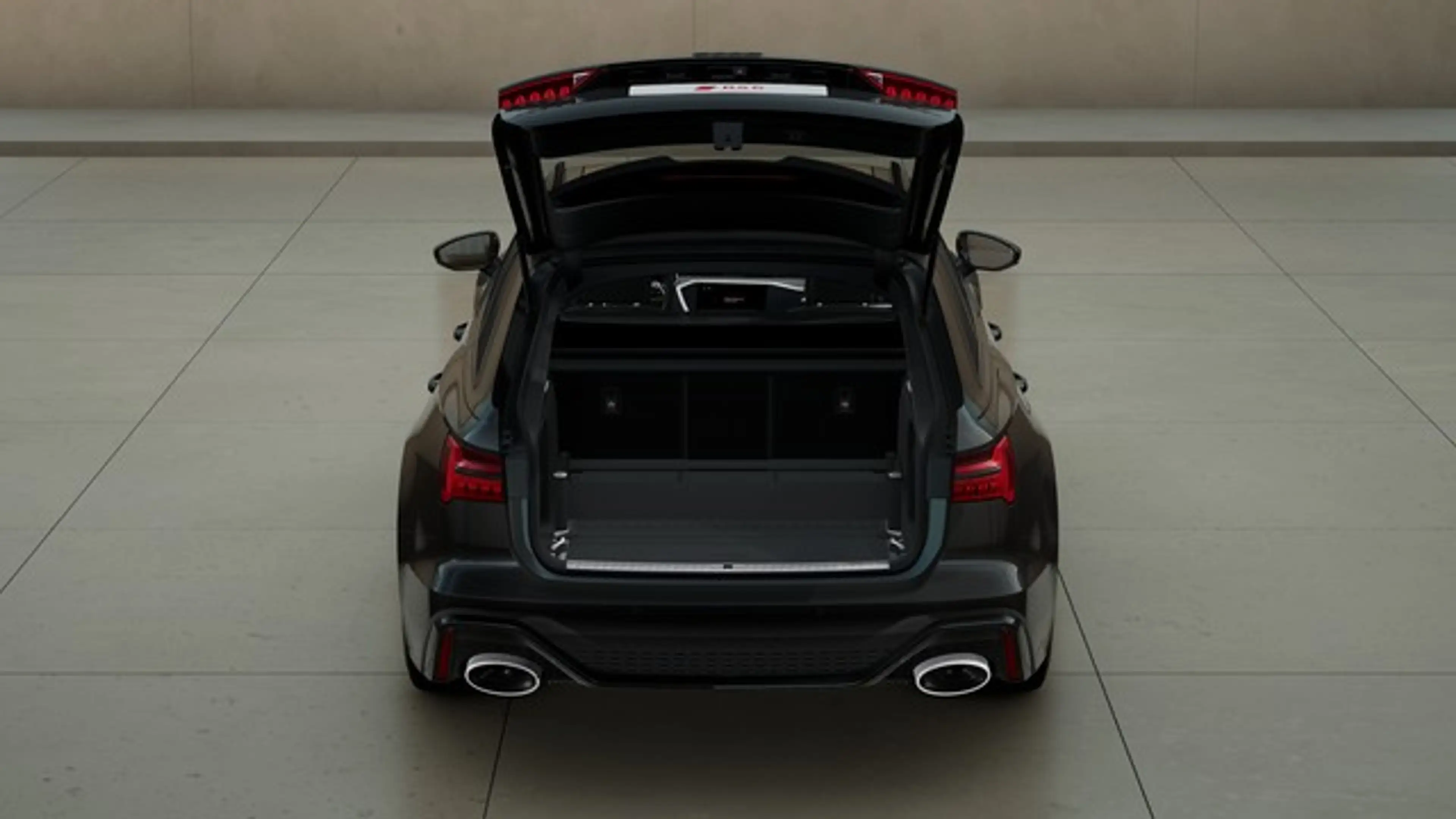 Audi RS6 Avant Laserl. Pano B&O HUD 360° LM22 Individual... — photo 10