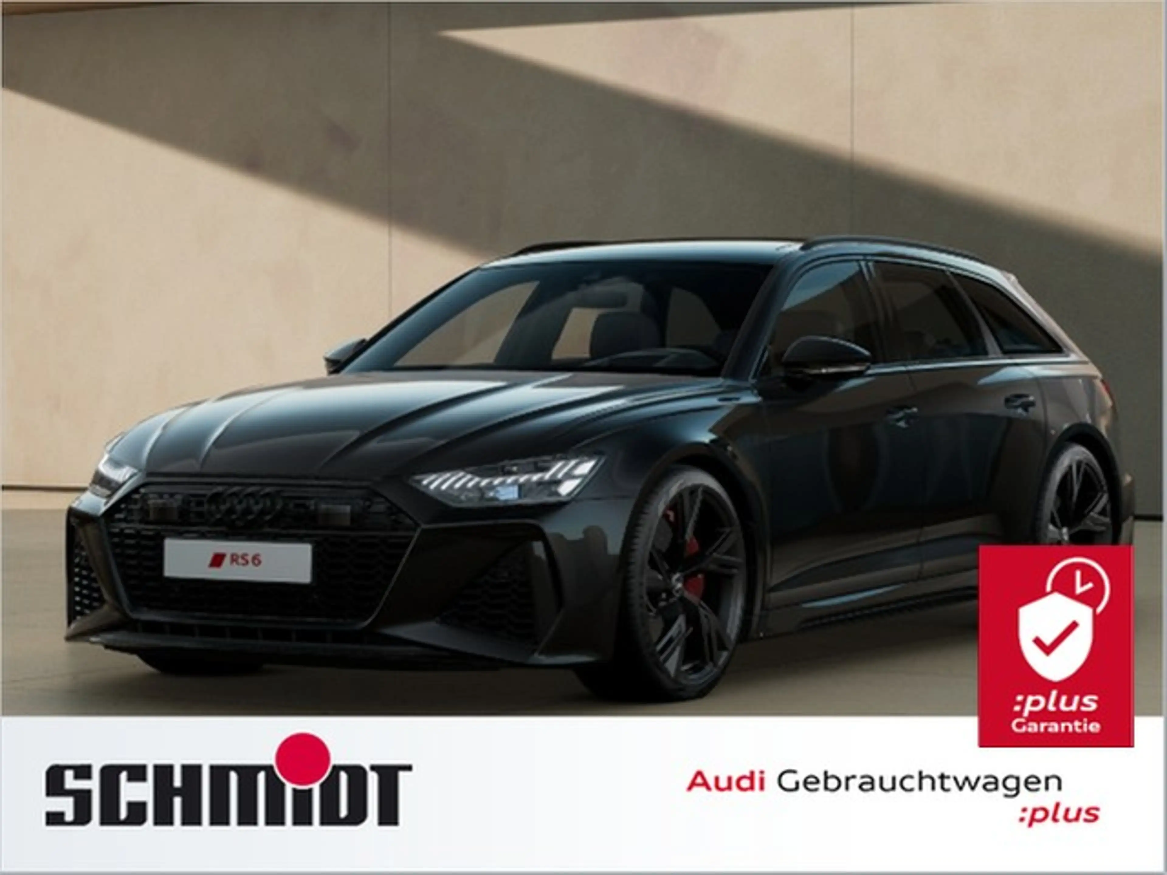 Audi RS6 Avant Laserl. Pano B&O HUD 360° LM22 Individual...