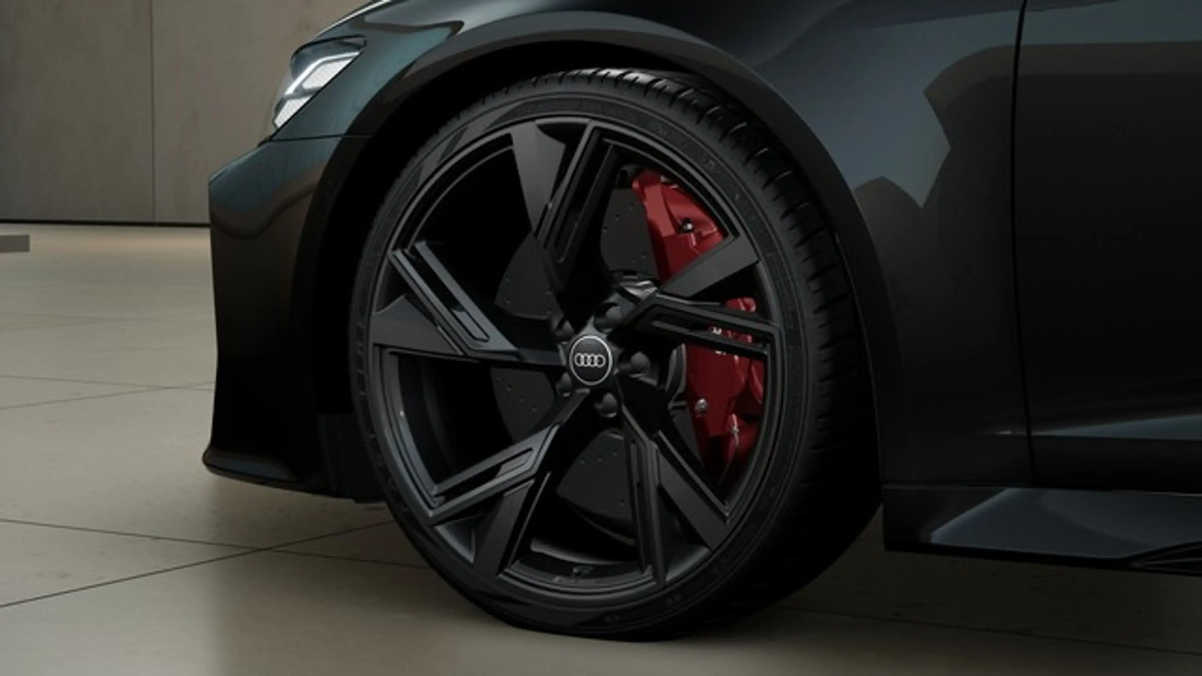 Audi RS6 Avant Laserl. Pano B&O HUD 360° LM22 Individual... — photo 9