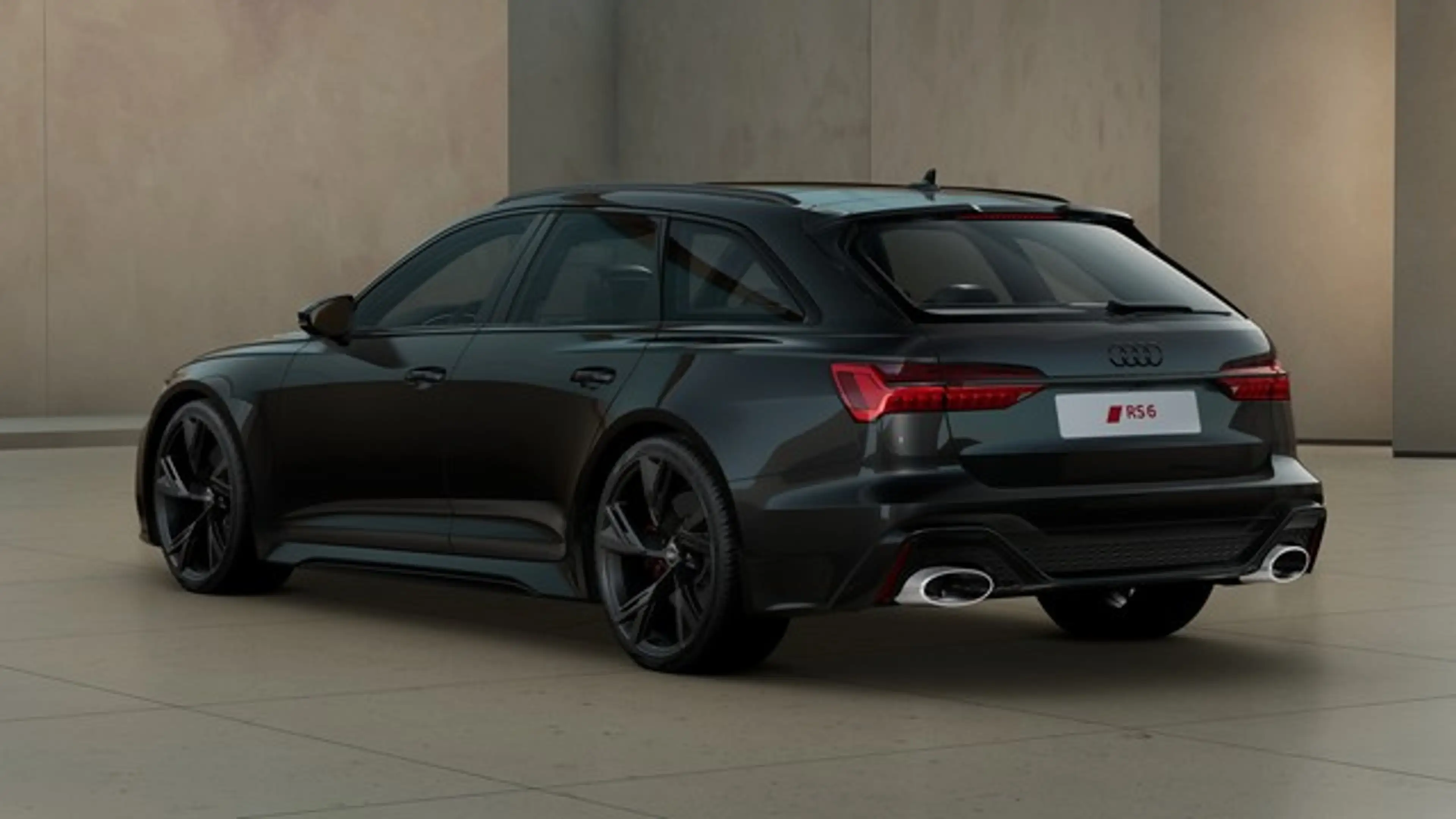 Audi RS6 Avant Laserl. Pano B&O HUD 360° LM22 Individual... — photo 4