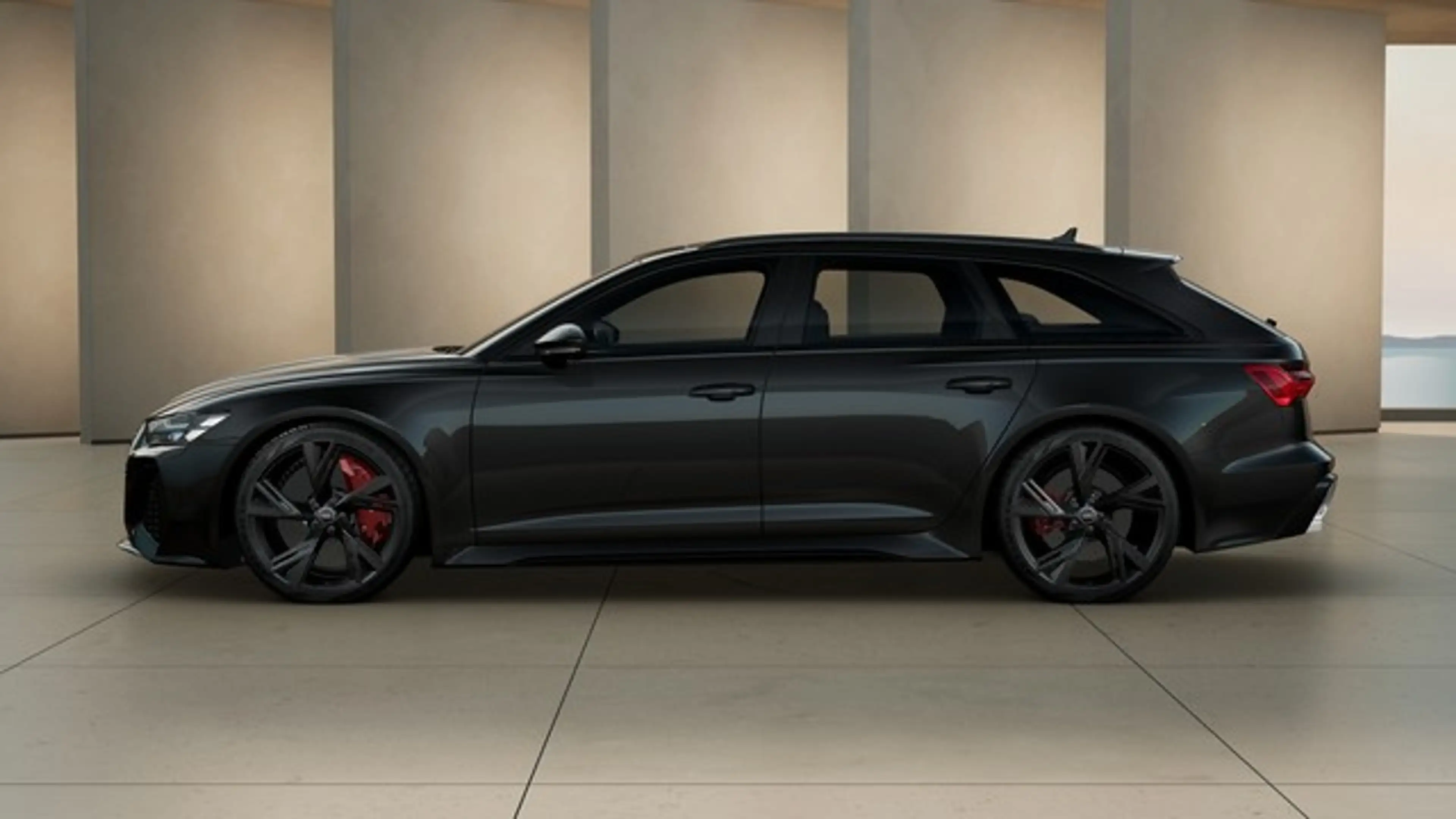 Audi RS6 Avant Laserl. Pano B&O HUD 360° LM22 Individual... — photo 5