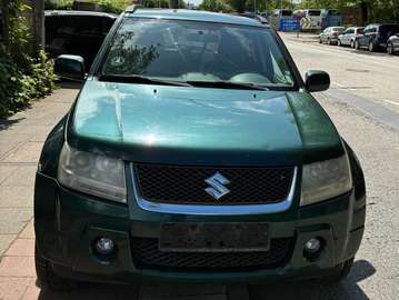 Suzuki Grand Vitara Automoatik