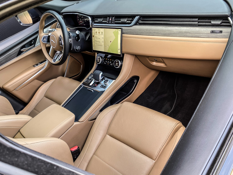 Jaguar F-Pace 2.0 P400e S 400PK PHEV | PANORAMADAK | MERIDIAN | — photo 7