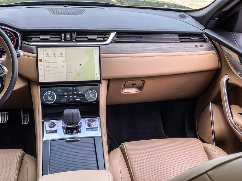 Jaguar F-Pace 2.0 P400e S 400PK PHEV | PANORAMADAK | MERIDIAN | — photo 9