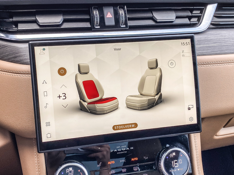 Jaguar F-Pace 2.0 P400e S 400PK PHEV | PANORAMADAK | MERIDIAN | — photo 14