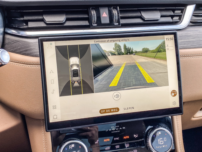Jaguar F-Pace 2.0 P400e S 400PK PHEV | PANORAMADAK | MERIDIAN | — photo 13
