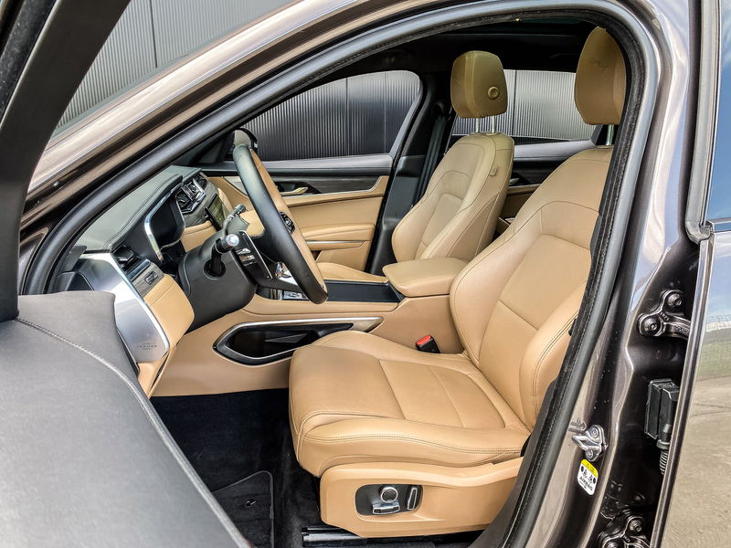 Jaguar F-Pace 2.0 P400e S 400PK PHEV | PANORAMADAK | MERIDIAN | — photo 15