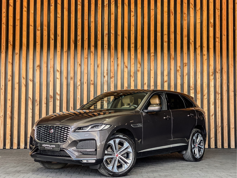 Jaguar F-Pace 2.0 P400e S 400PK PHEV | PANORAMADAK | MERIDIAN | — photo 2