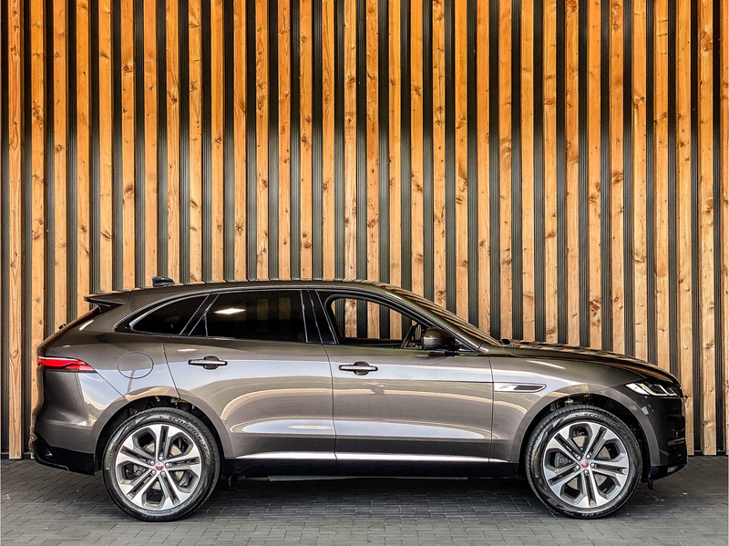 Jaguar F-Pace 2.0 P400e S 400PK PHEV | PANORAMADAK | MERIDIAN | — photo 4