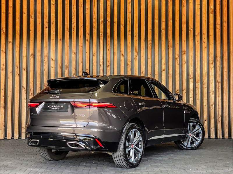 Jaguar F-Pace 2.0 P400e S 400PK PHEV | PANORAMADAK | MERIDIAN | — photo 3