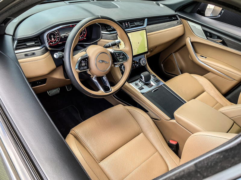 Jaguar F-Pace 2.0 P400e S 400PK PHEV | PANORAMADAK | MERIDIAN | — photo 6