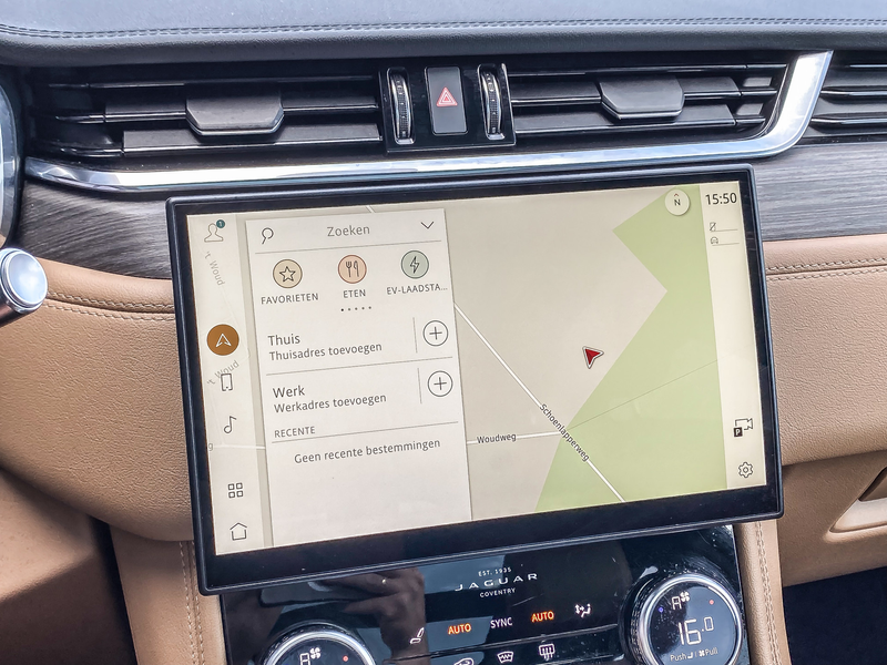 Jaguar F-Pace 2.0 P400e S 400PK PHEV | PANORAMADAK | MERIDIAN | — photo 12