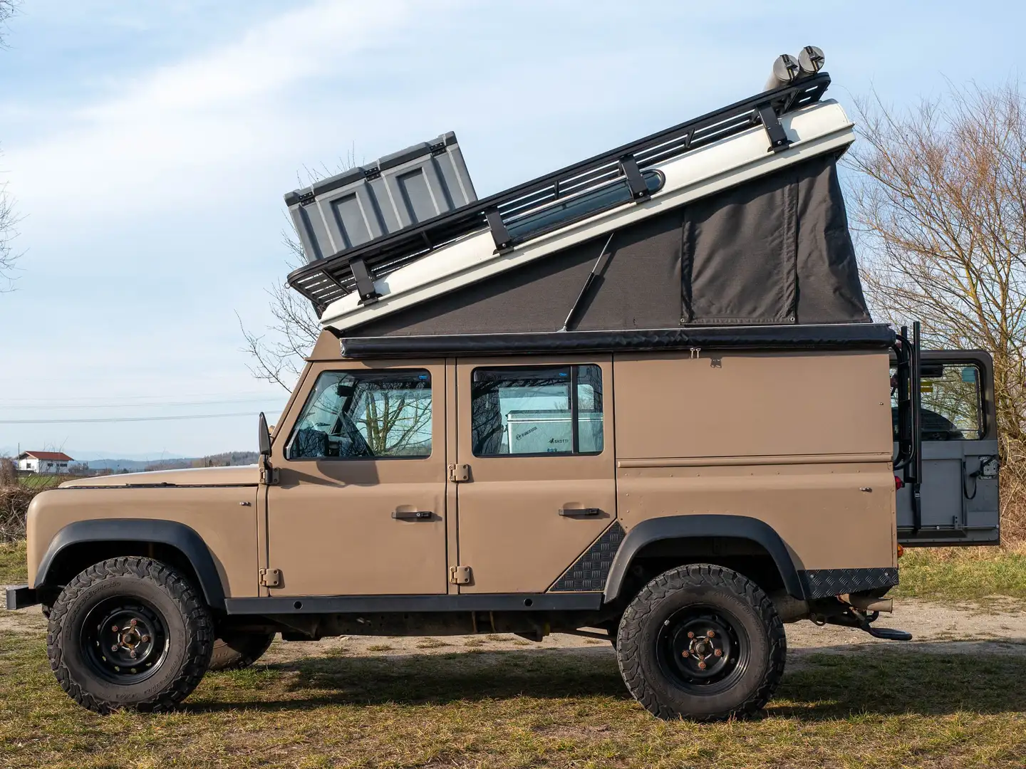Land Rover Defender Defender 110 Td5 Expedition Beige - 1