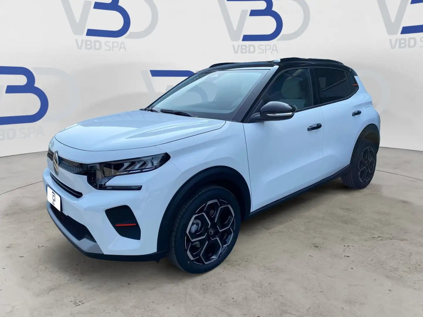 Citroen C3 Nuova Turbo 100cv - MAX Blanco - 1