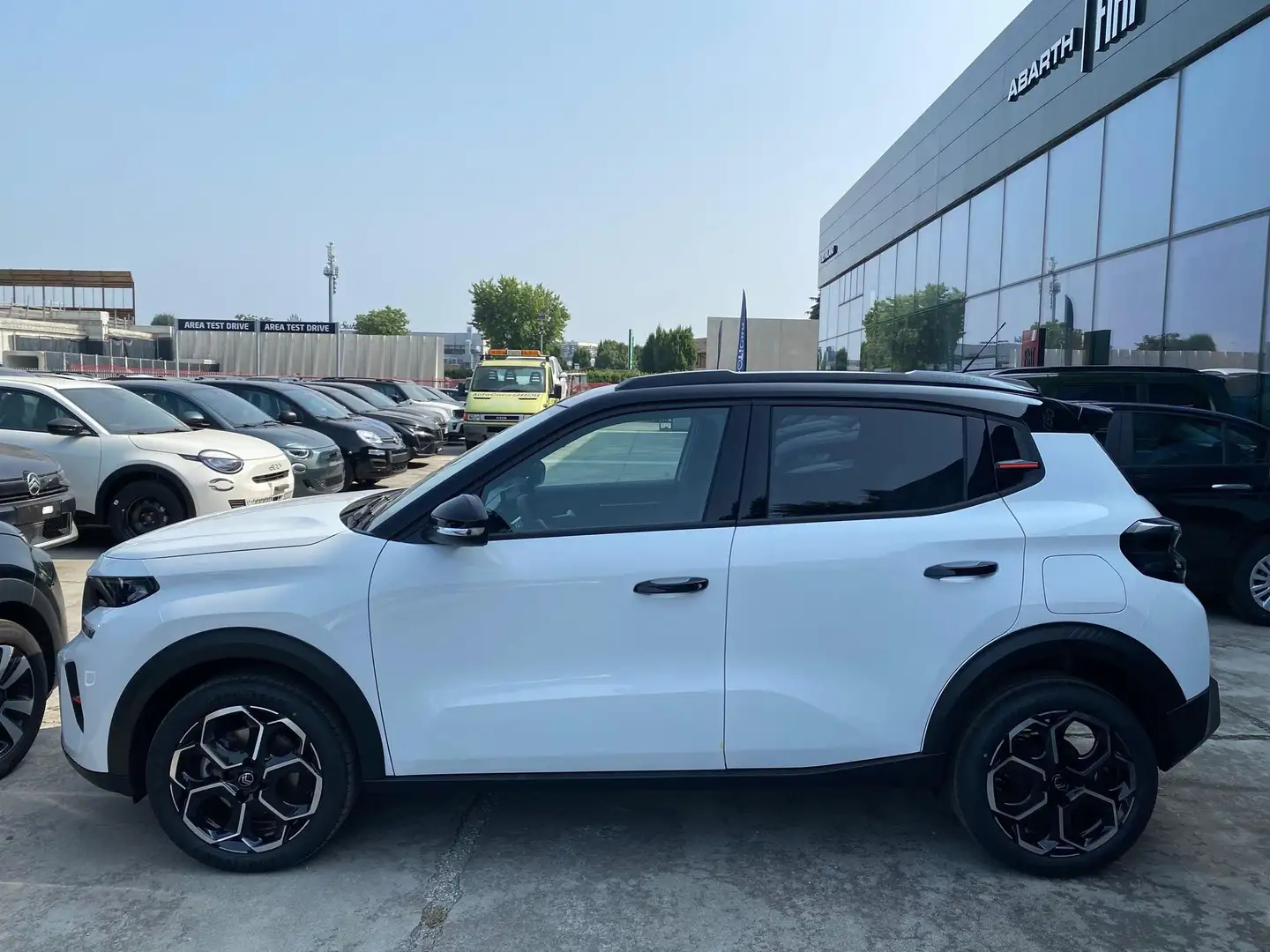 Citroen C3 Nuova Turbo 100cv - MAX Blanco - 2