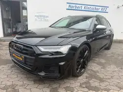 Audi S6 Avant 3.0 TDI quattro Black Line