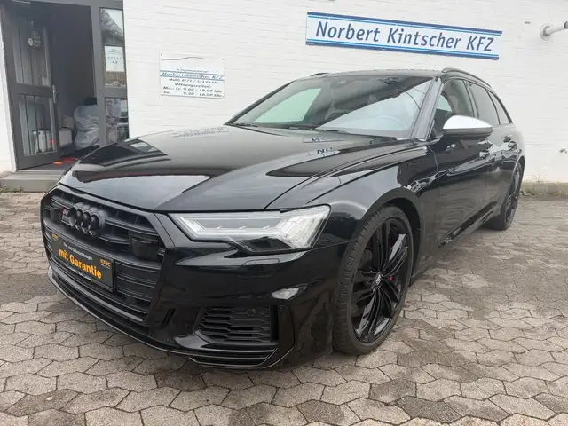 Audi S6 Avant 3.0 TDI quattro Black Line