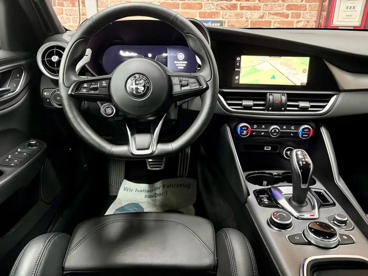 Alfa Romeo Giulia 2025