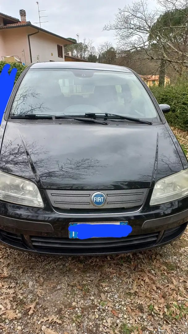 Fiat Idea Idea 1.2 16v Black Label - 1