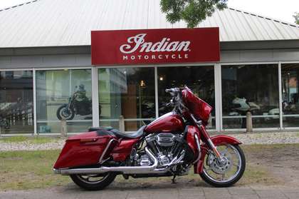 Harley-Davidson Street Glide CVO