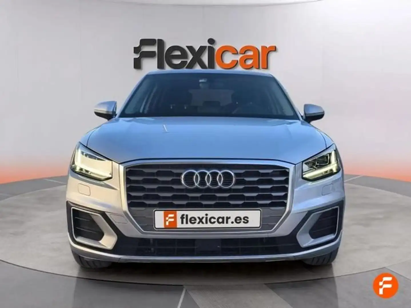 Audi Q2 1.6TDI Advanced 85kW Gris - 2