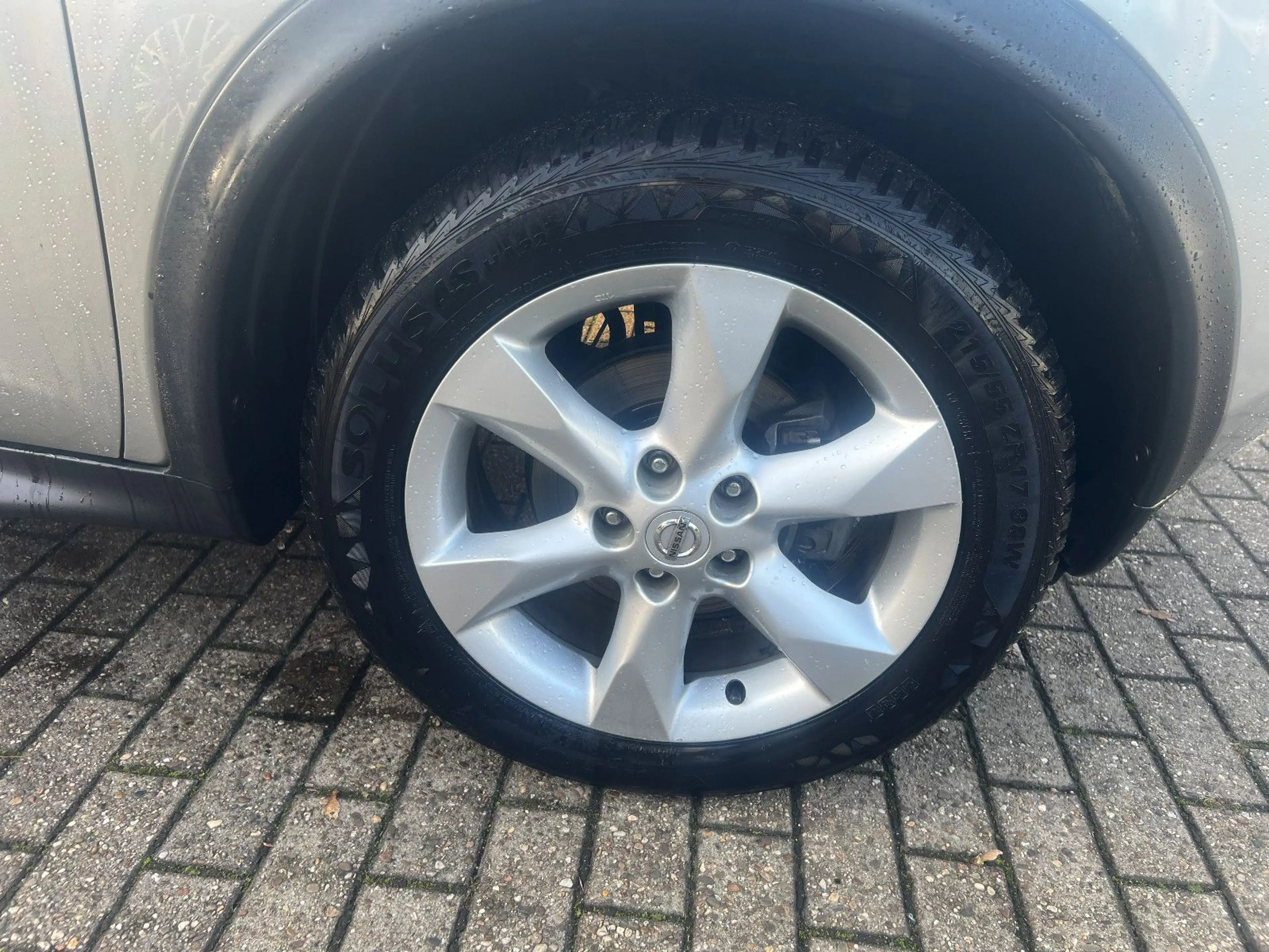 Nissan Juke Acenta 2.Hand Allu Tüv Insp. Navi — photo 7