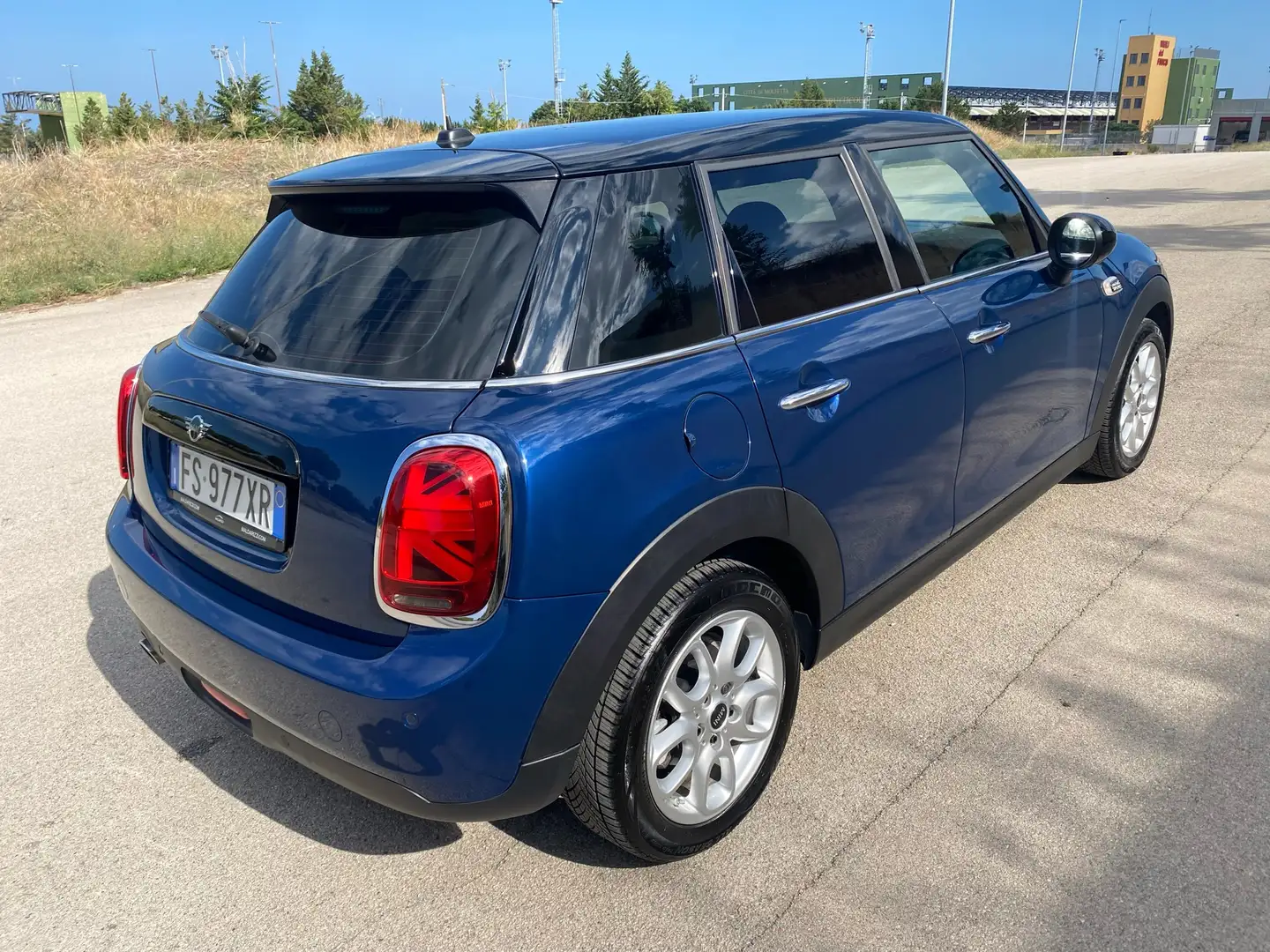 MINI One D 1.5 5p - 2