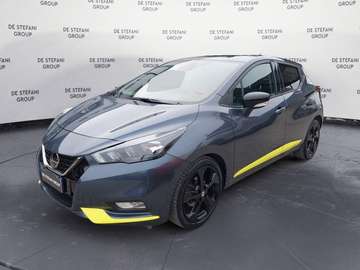 Micra 1.0 ig-t Kiiro 92cv xtronic