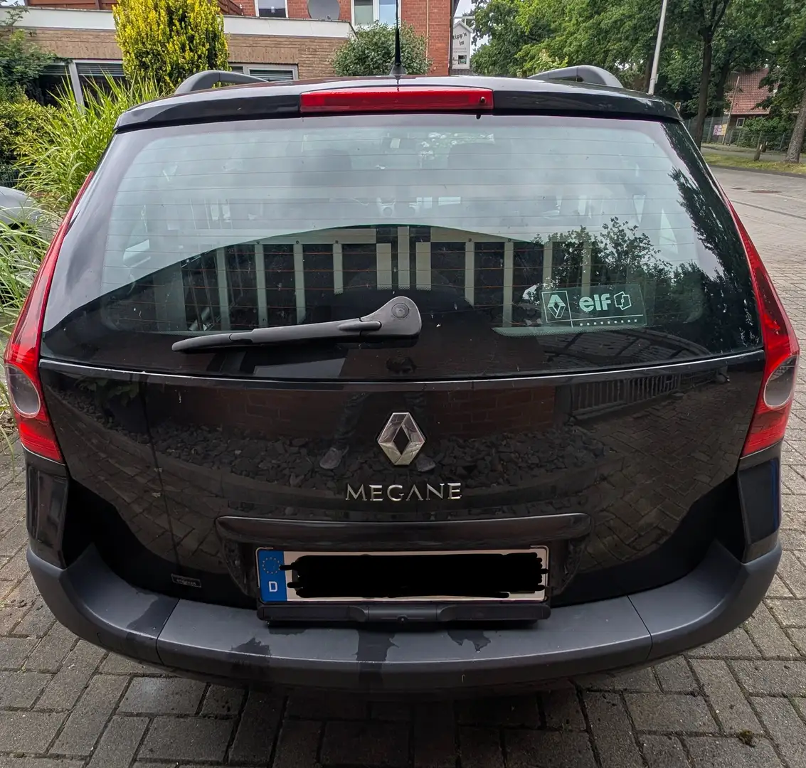 Renault Megane Megane 1.6 Grandtour Negru - 2
