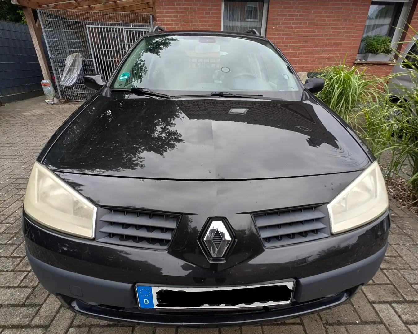 Renault Megane Megane 1.6 Grandtour Negru - 1