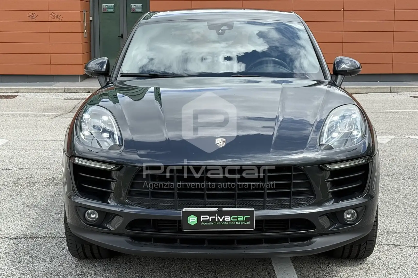 Porsche Macan 3.0 S Diesel Černá - 2