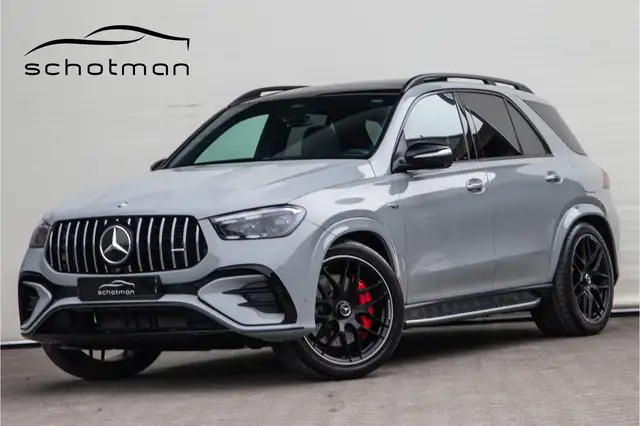 Mercedes-Benz GLE 53 AMG Hybrid 4MATIC+ Premium Plus, Manufaktur, Head-up,