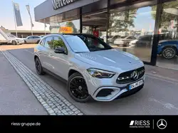 Mercedes-Benz GLA 200 d 4M AMG+AHK+PANO+360°+MULTIB+20"+DISTRO