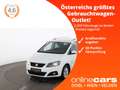 SEAT Alhambra 2.0 TDI Style 7-SITZER XENON NAVI R-CAM Weiß - thumbnail 1