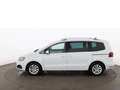 SEAT Alhambra 2.0 TDI Style 7-SITZER XENON NAVI R-CAM Weiß - thumbnail 6