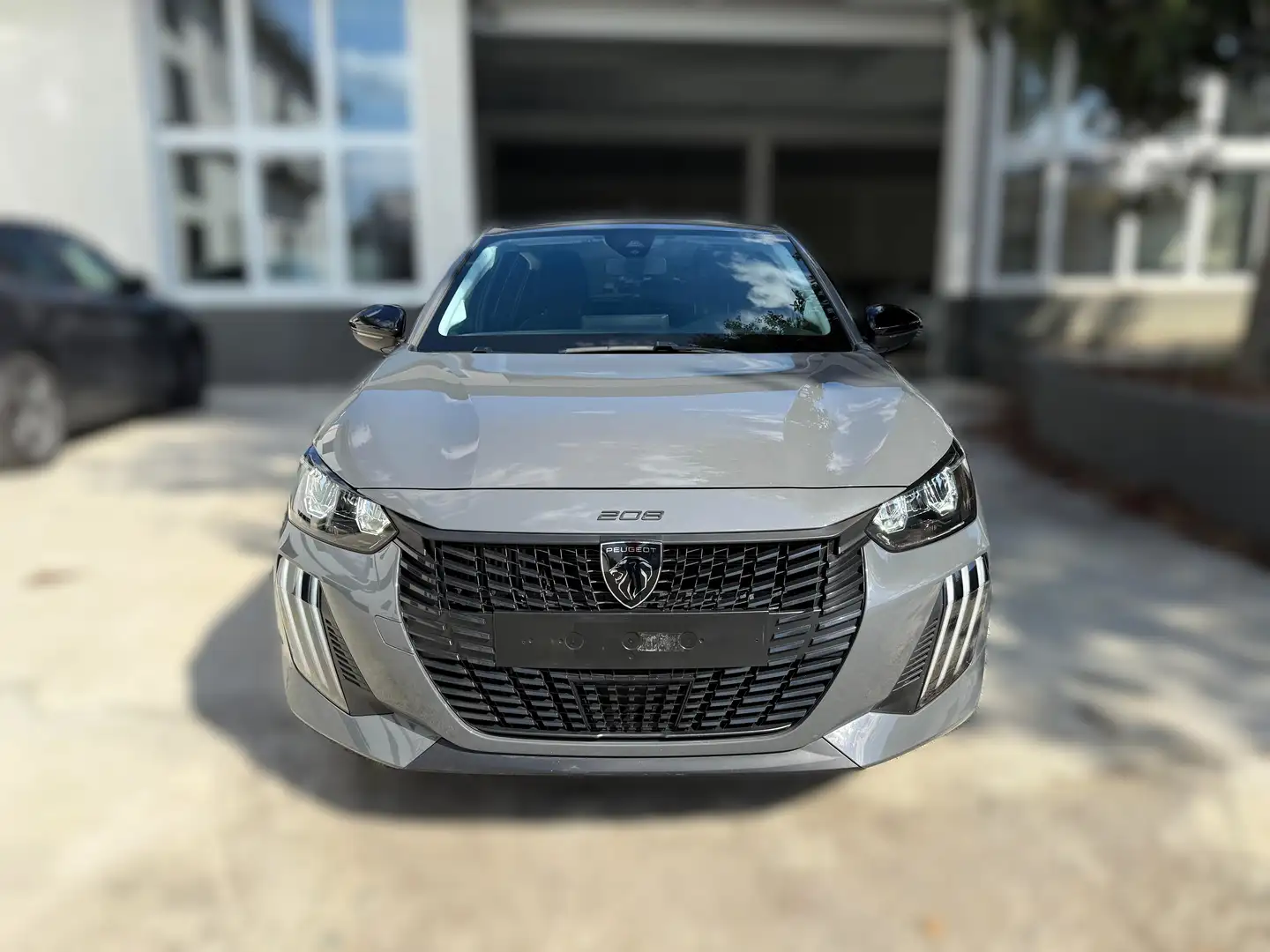Peugeot 208 PureTech 100 Stop&Start 5 porte Style Grijs - 2