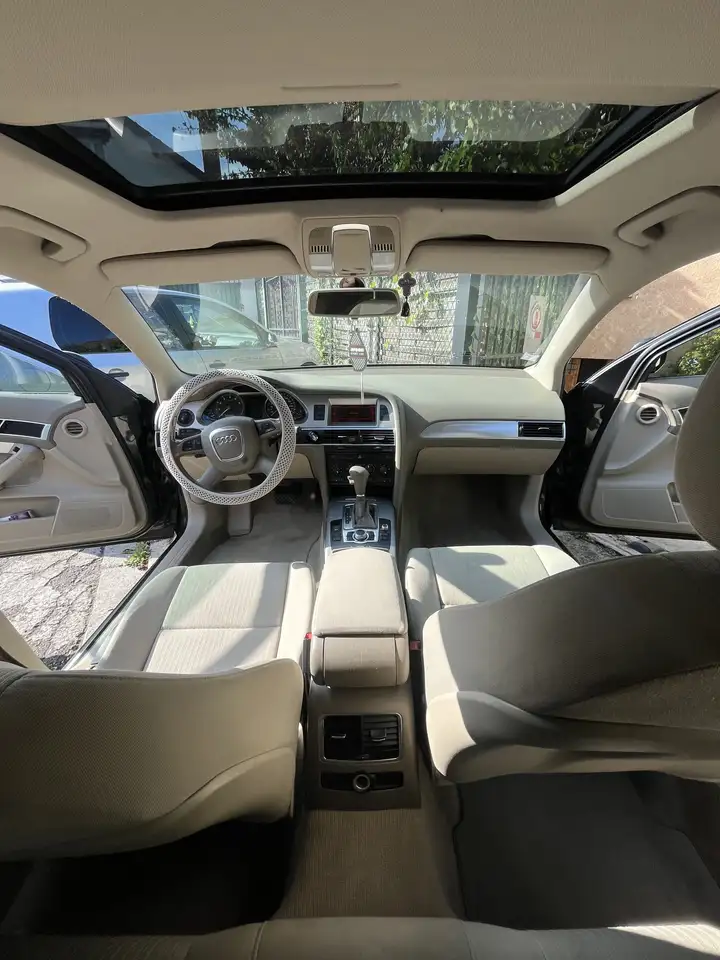 Audi A6 Avant 2.0l TFSI