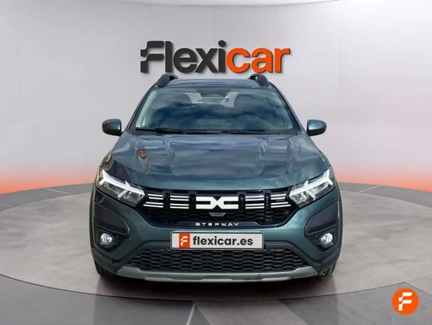 Dacia Sandero Expression 74kW (100CV) ECO-G Gris - 2