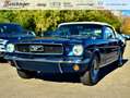 Ford Mustang Convertible Blau - thumbnail 1