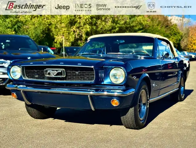 Ford Mustang main image