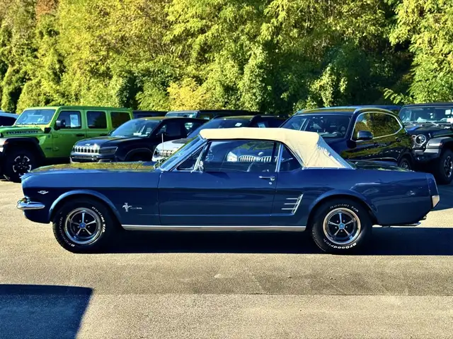 Ford Mustang view 6