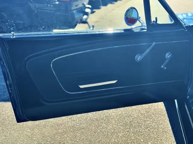 Ford Mustang view 10